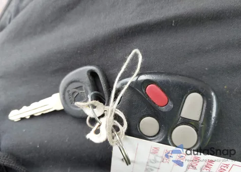 2004 Saturn L300 1 из США, поврежденный, VIN 1G8JC54F14Y511676